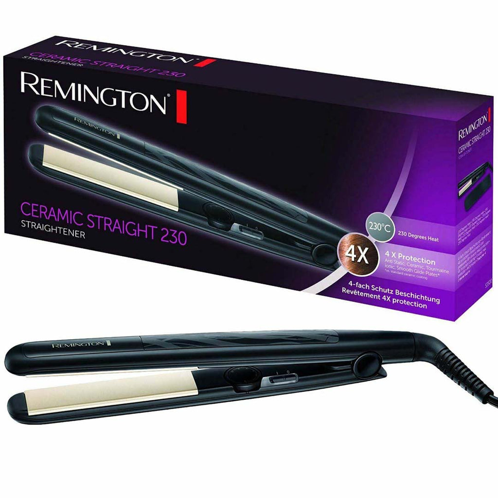 Remington Professional Hair Straightener Ceramic Anti-Static S3500