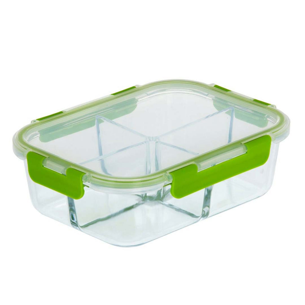 Royalford Glass Food Storage Container