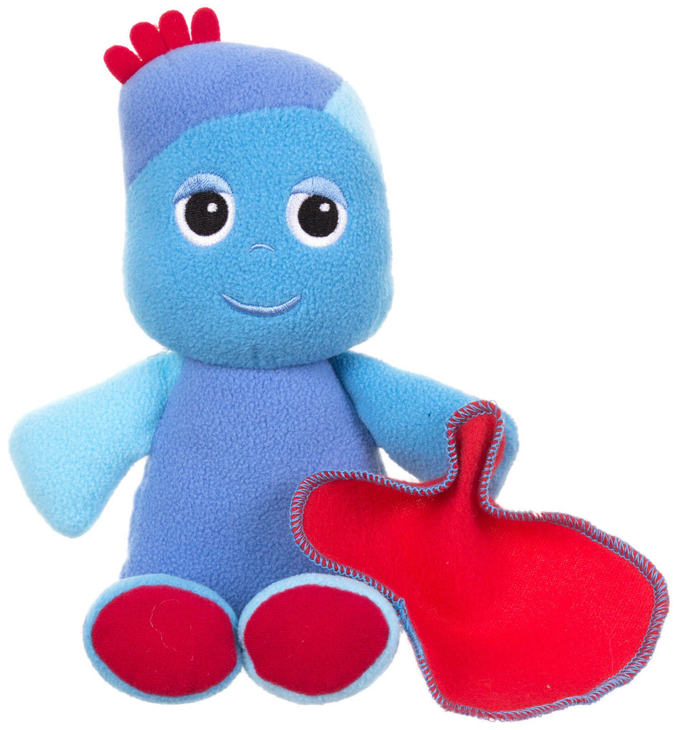 In The Night Garden Iggle Piggle Talking Softie