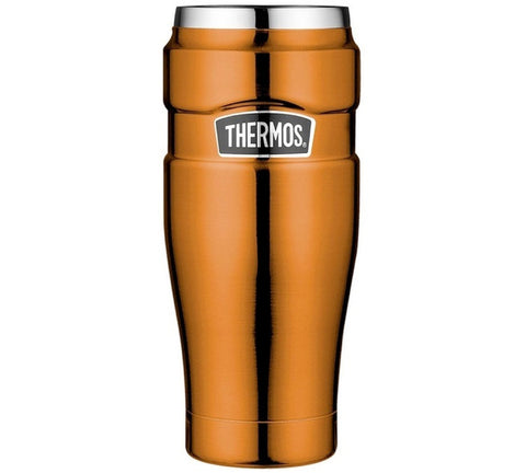 Thermos Stainless King Travel Mug Copper 470ml